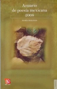  Anuario de Poesia Mexicana 2008