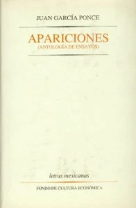 Apariciones : antología de ensayos
