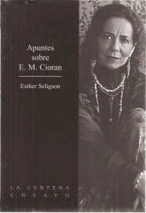 Apuntes sobre E.M. Cioran