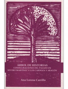 Árbol de historias. Configuraciones del pasado en Severo Martínez y Luis Cardoza y Aragón