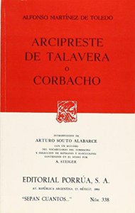 Arcipreste de Talavera o Corbacho
