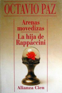 Arenas movedizas: la hija de Rappaccini