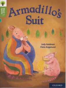 Armadillo’s suit