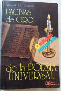 Páginas de oro de la poesía universal