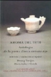 Aroma del este : antología de la poesía clásica coreana