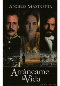 Arráncame la vida