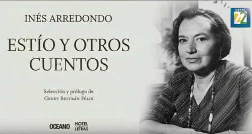 Inés Arredondo, la escritora fiel