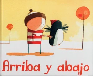 Arriba y abajo / Oliver Jeffers