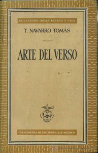 Arte del verso