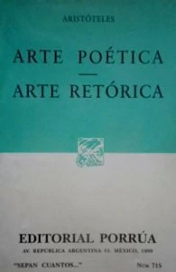 Arte poética ; Arte retórica
