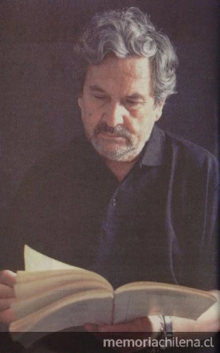 Foto: Biblioteca Nacional de Chile, memoria chilena