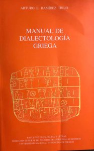 Manual de dialectología griega