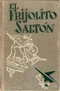 El frijolito saltón
