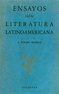 Ensayos sobre literatura latinoamericana