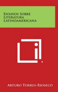 Ensayos sobre literatura latinoamericana
