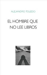 El hombre que no lee libros