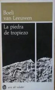 La piedra de tropiezo