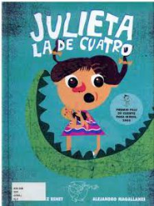 Julieta la de cuatro