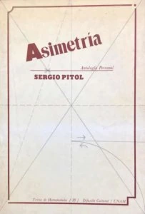 Asimetría : antología personal