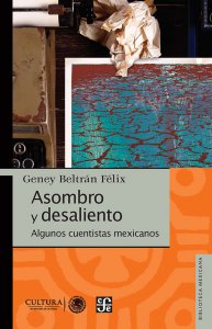 Asombro y desaliento : algunos cuentistas mexicanos
