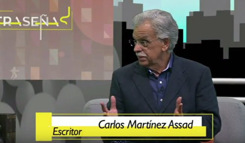Contraseñas - Carlos Martínez Assad