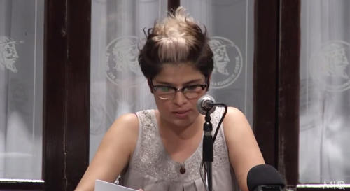 Conferencia: Soy un hombre mirando: José Carlos Becerra, por Asunción Rangel