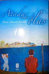 Atada sobre las olas