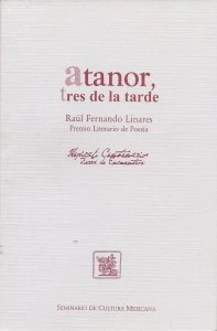 Atanor, tres de la tarde