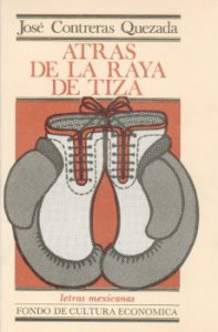 Atrás de la raya de tiza