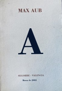 A, España