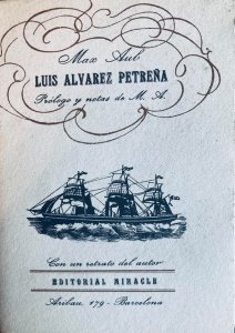 Vida y obra de Luis Álvarez Petreña