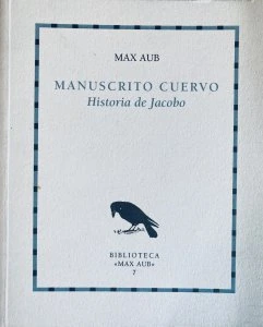 Manuscrito cuervo : historia de Jacobo