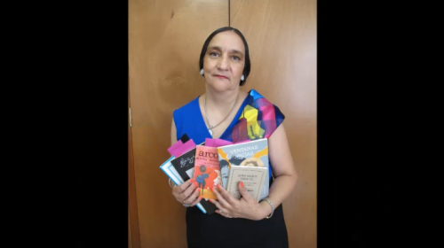 Aura María Vidales 2016