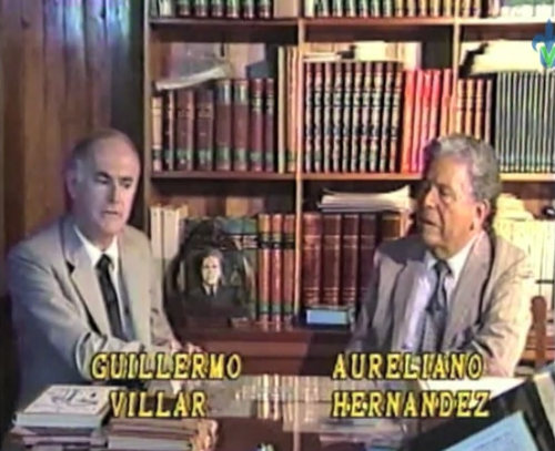 Aureliano Hernández Palacios, parte 2. Semblanzas