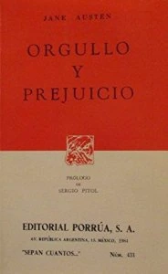 Orgullo y prejuicio