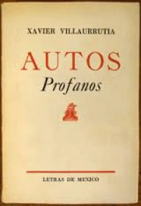 Autos profanos
