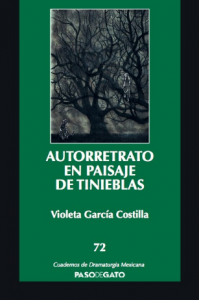 Autorretrato en paisaje de tinieblas