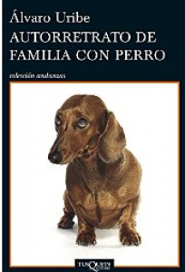 Autorretrato de familia con perro