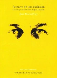 Avatares de una exclusión : tres ensayos sobre la obra de Juan Goytisolo