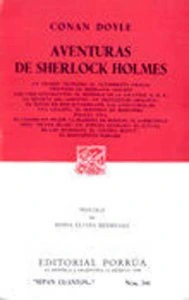 Las aventuras de Sherlock Holmes