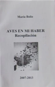 Aves en mi haber