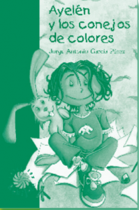 Ayelén y los conejos de colores