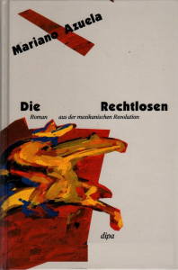 Die Rechtlosen: Roman aus der mexikanischen Revolution