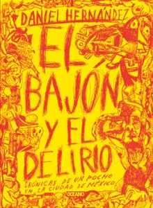 El bajón y el delirio : crónicas de un pocho en la ciudad de México