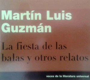 La fiesta de las balas y otros relatos [CD]