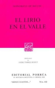 El lirio en el valle