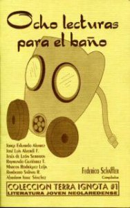 Ocho lecturas para el baño