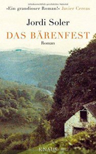 Das Bärenfest : Roman
