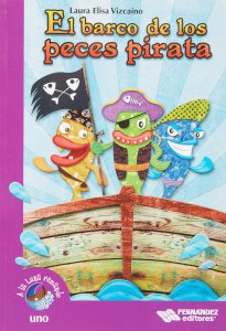 El barco de los peces pirata
