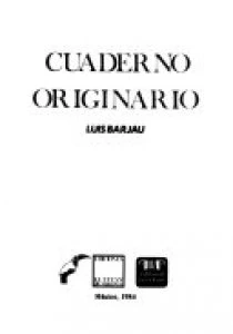 Cuaderno originario